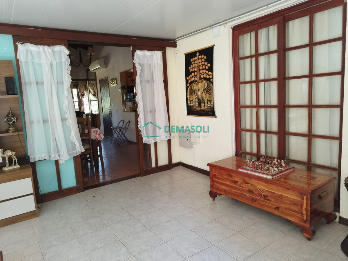 Casa ID.977 - Hermosa casa de 3 dormitorios,  con piscina, Playa Grande  