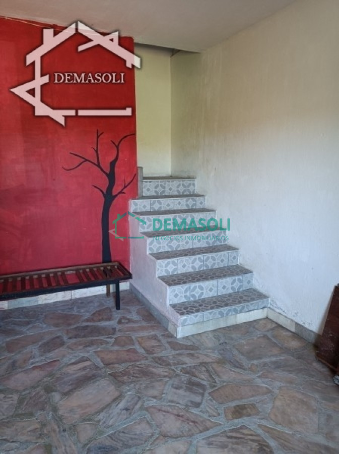 Casa ID.202 - Se vende!! Casa ubicada en Sierras del Tirol de 5 dormitorios, 3 baños, a pasitos del Cerro Pan de Azúcar, con frente a la ruta 37,