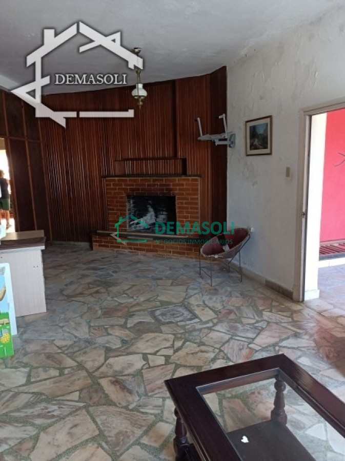 Casa ID.202 - Se vende!! Casa ubicada en Sierras del Tirol de 5 dormitorios, 3 baños, a pasitos del Cerro Pan de Azúcar, con frente a la ruta 37,