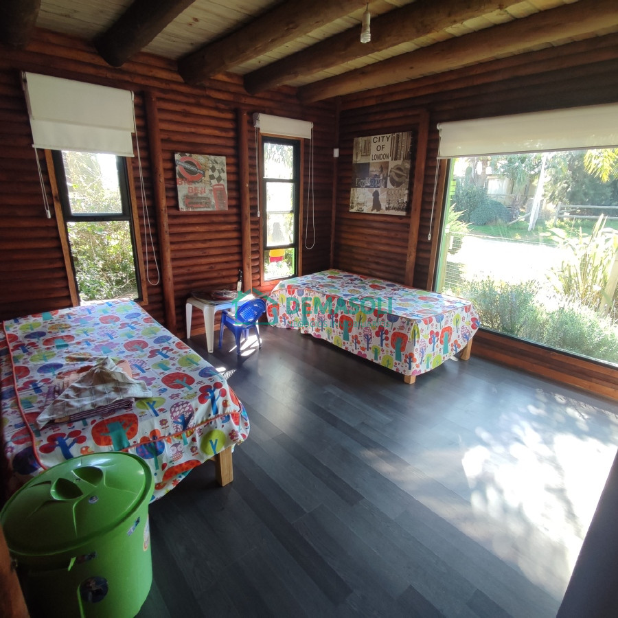Casa ID.1056 - Hermosa casa ubicada en Punta Negra, a 3 cuadras del mar