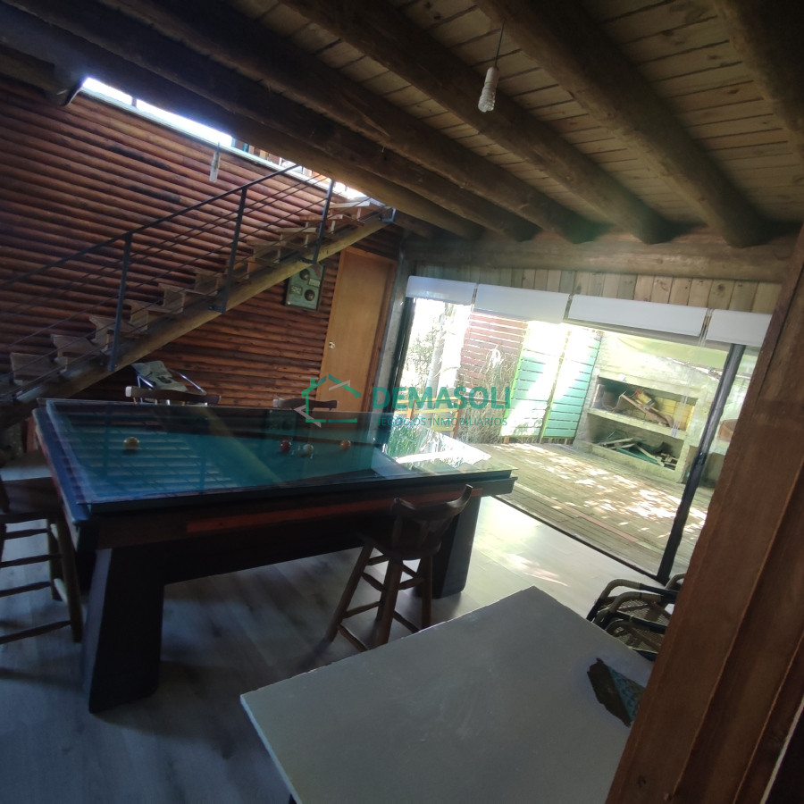 Casa ID.1056 - Hermosa casa ubicada en Punta Negra, a 3 cuadras del mar