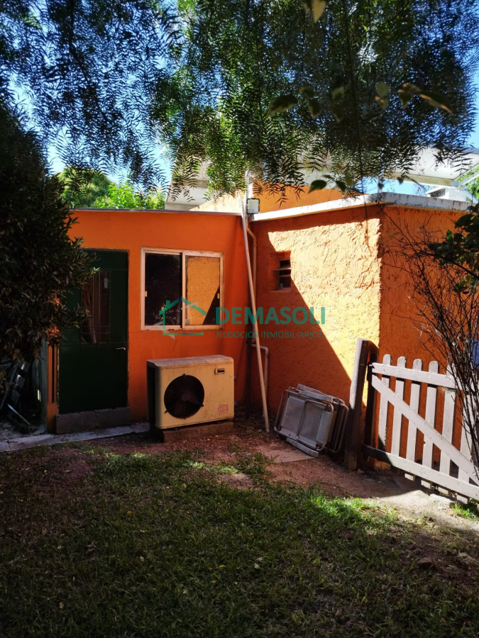 Casa ID.977 - Hermosa casa de 3 dormitorios,  con piscina, Playa Grande  