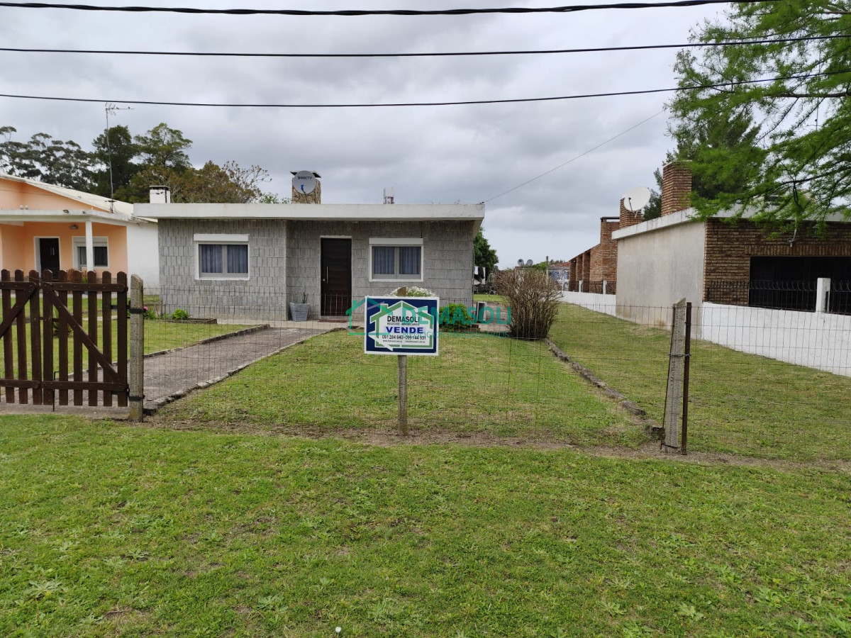 Casa ID.1087 - Venta de casa en Gregorio Aznárez