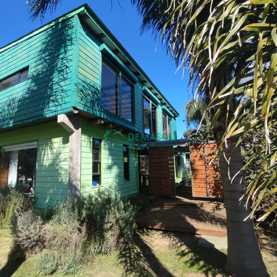 Casa ID.1056 - Hermosa casa ubicada en Punta Negra, a 3 cuadras del mar