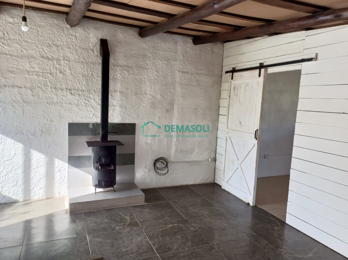 Casa ID.626 - Se vende casa en Pan de Azúcar 