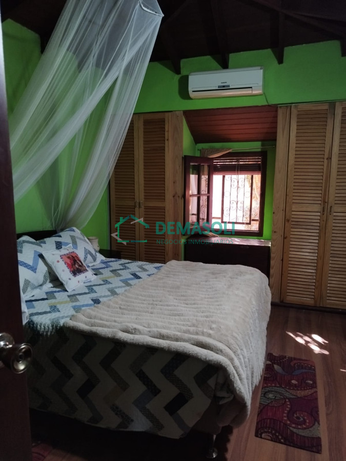 Casa ID.977 - Hermosa casa de 3 dormitorios,  con piscina, Playa Grande  