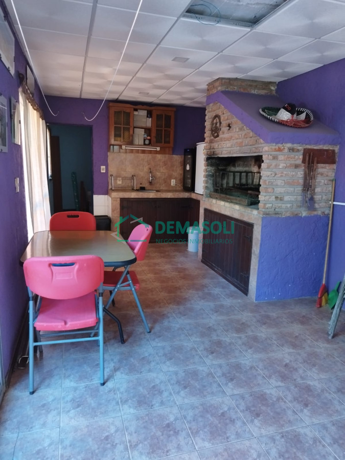 Casa ID.977 - Hermosa casa de 3 dormitorios,  con piscina, Playa Grande  