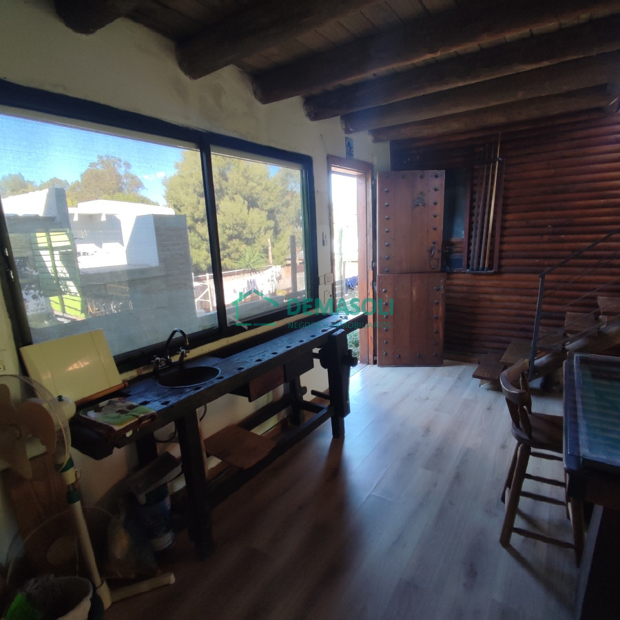 Casa ID.1056 - Hermosa casa ubicada en Punta Negra, a 3 cuadras del mar