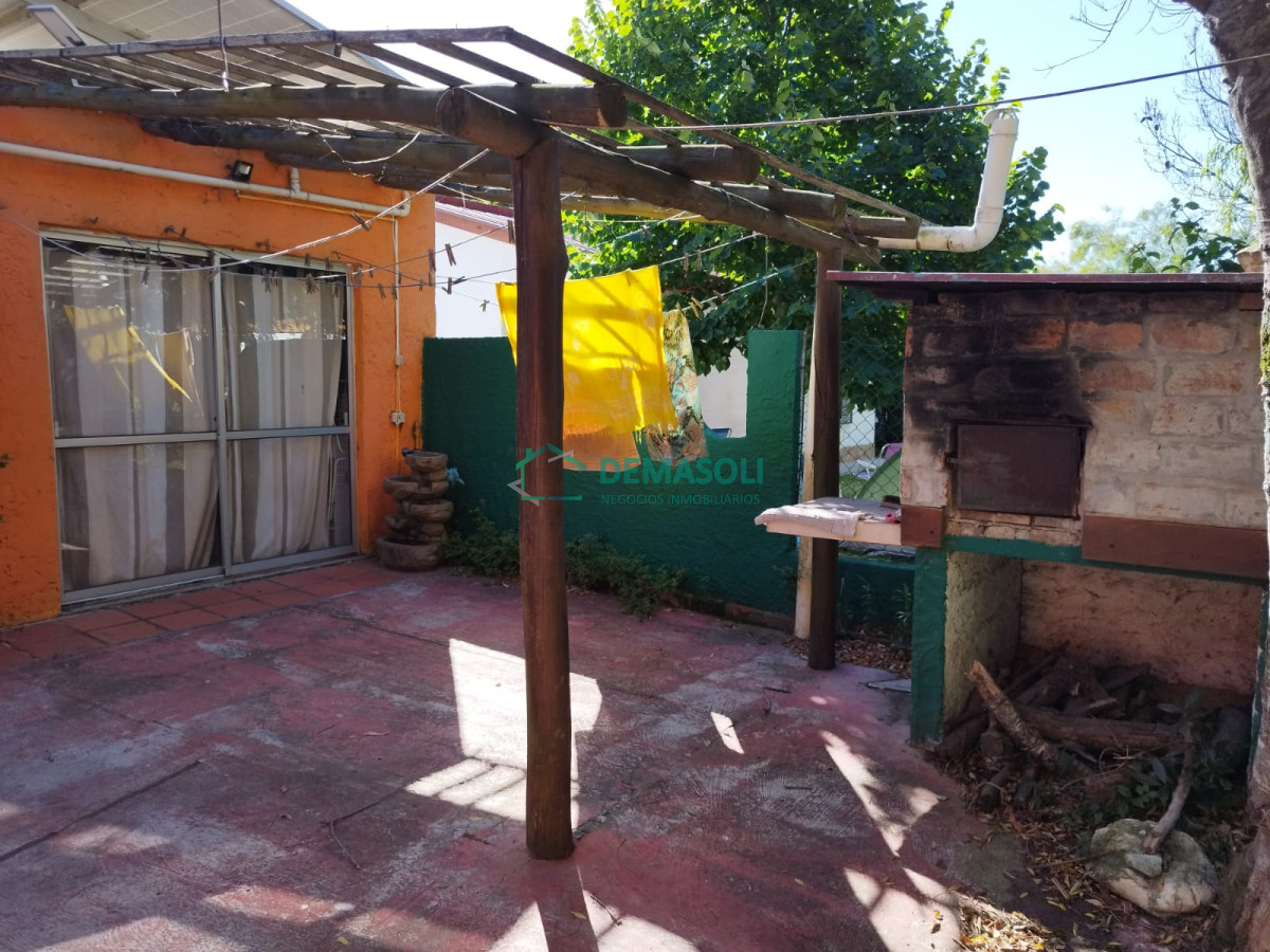 Casa ID.977 - Hermosa casa de 3 dormitorios,  con piscina, Playa Grande  