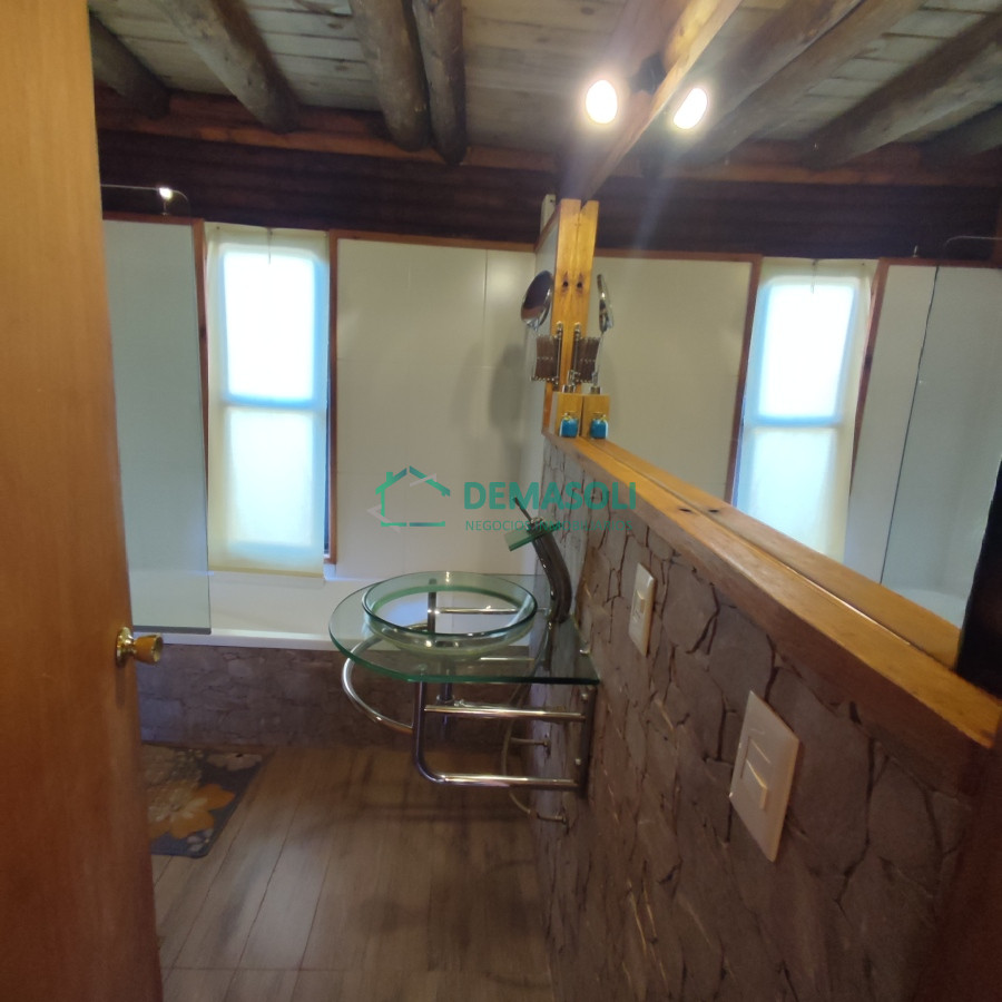 Casa ID.1056 - Hermosa casa ubicada en Punta Negra, a 3 cuadras del mar