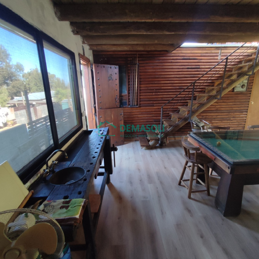 Casa ID.1056 - Hermosa casa ubicada en Punta Negra, a 3 cuadras del mar