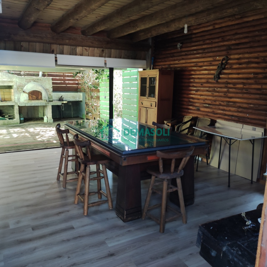 Casa ID.1056 - Hermosa casa ubicada en Punta Negra, a 3 cuadras del mar