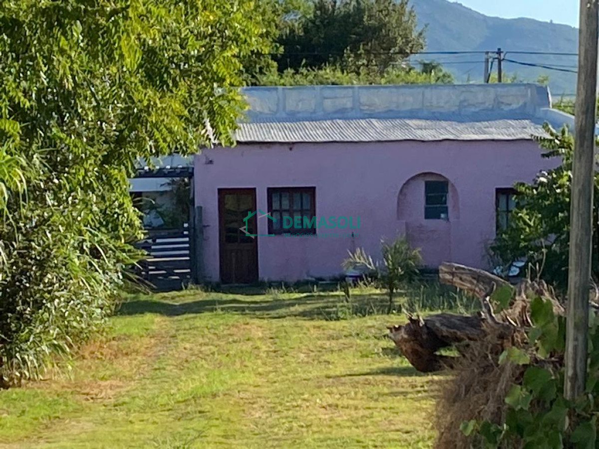 Casa ID.924 - Ideal inversión Pan de Azúcar, 912 M2 