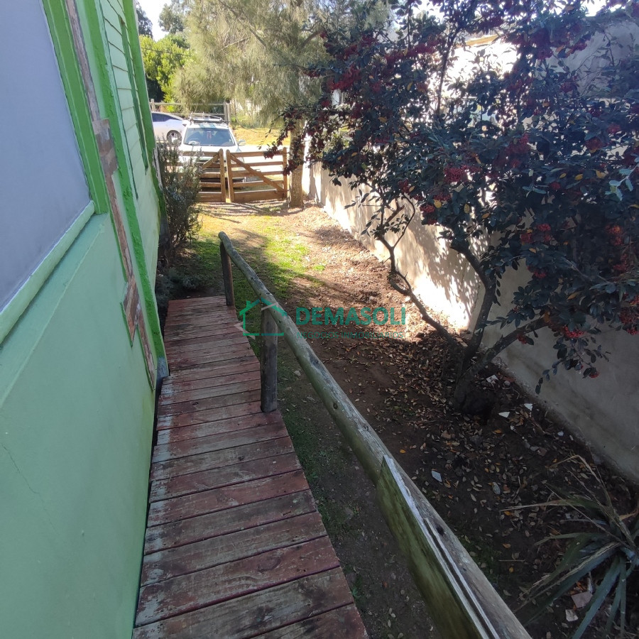 Casa ID.1056 - Hermosa casa ubicada en Punta Negra, a 3 cuadras del mar