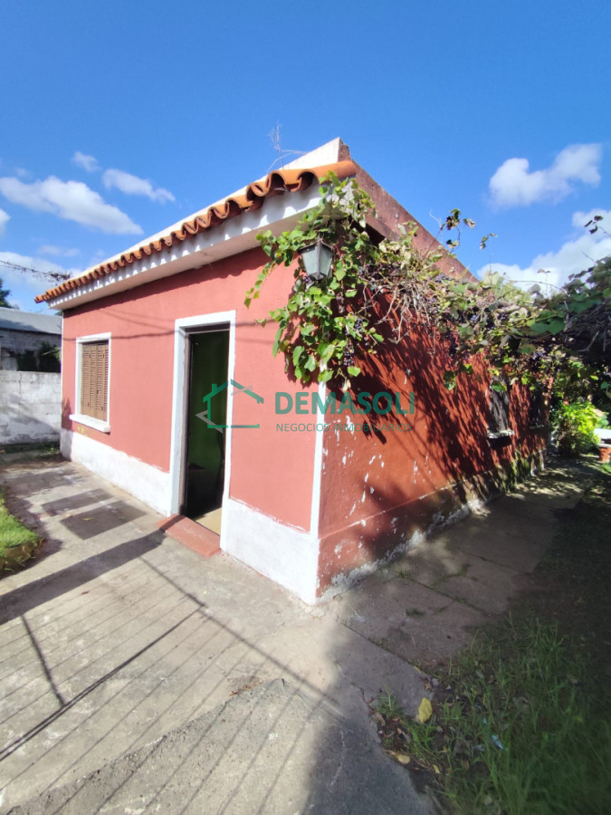 Casa ID.1295 - CASA EN VENTA EN PIRIAPOLIS  ( Pueblo Obrero)