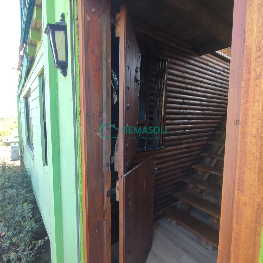 Casa ID.1056 - Hermosa casa ubicada en Punta Negra, a 3 cuadras del mar
