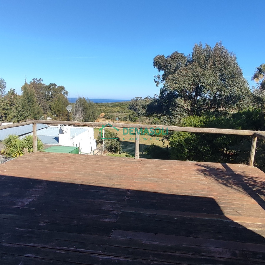 Casa ID.1056 - Hermosa casa ubicada en Punta Negra, a 3 cuadras del mar