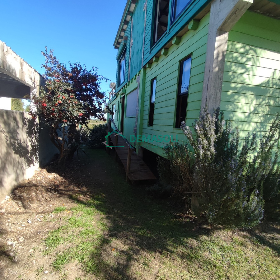 Casa ID.1056 - Hermosa casa ubicada en Punta Negra, a 3 cuadras del mar
