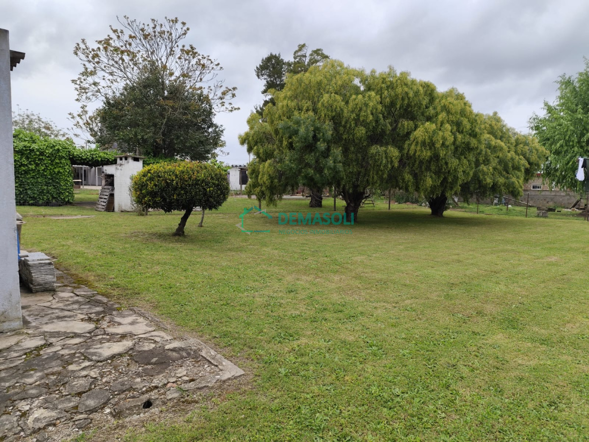 Casa ID.1087 - Venta de casa en Gregorio Aznárez