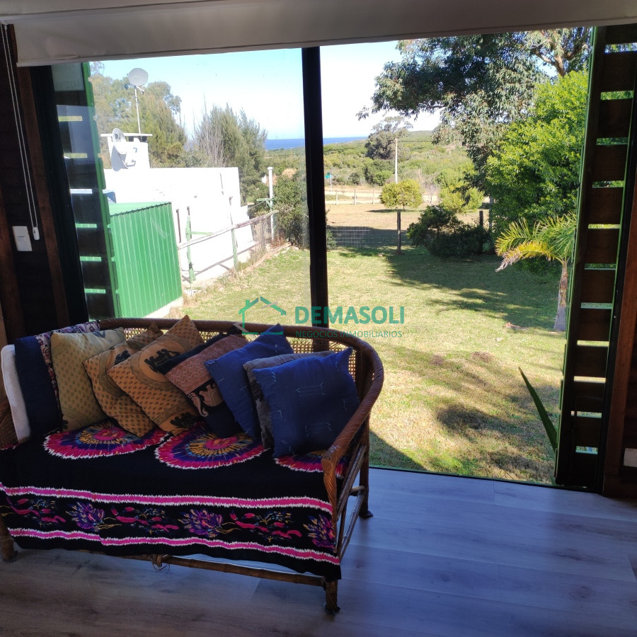 Casa ID.1056 - Hermosa casa ubicada en Punta Negra, a 3 cuadras del mar