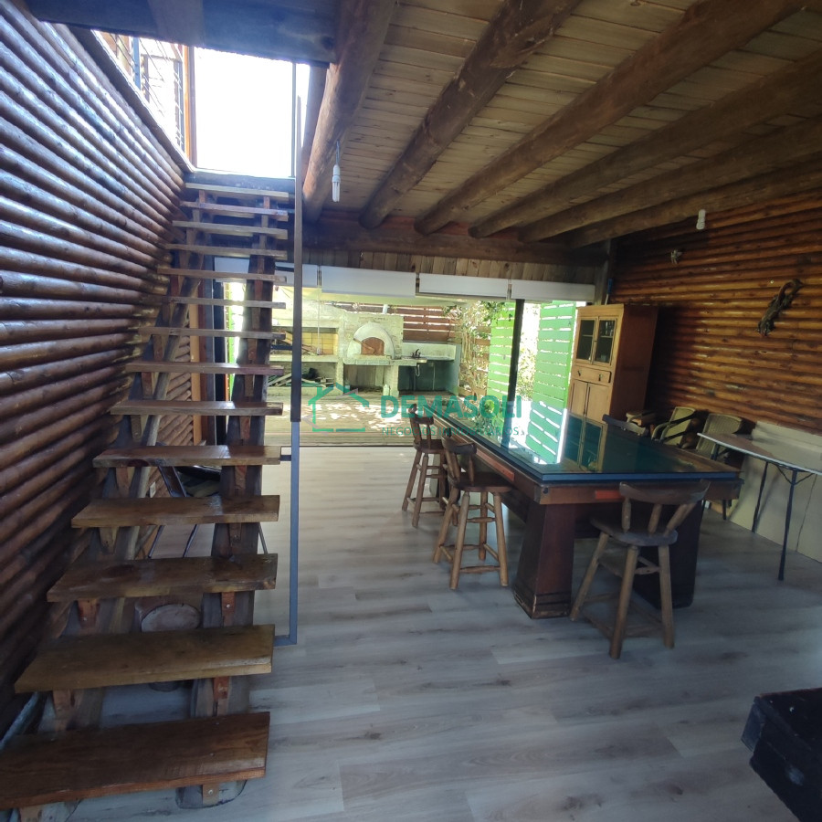 Casa ID.1056 - Hermosa casa ubicada en Punta Negra, a 3 cuadras del mar