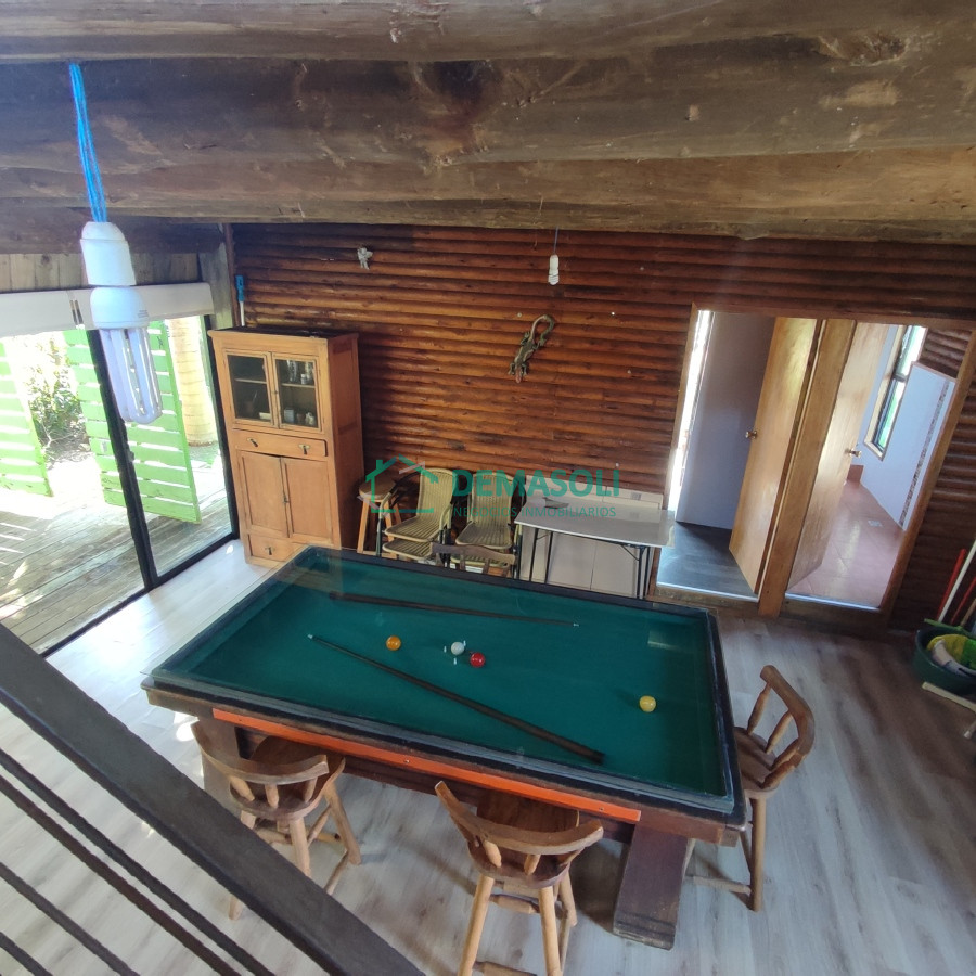 Casa ID.1056 - Hermosa casa ubicada en Punta Negra, a 3 cuadras del mar