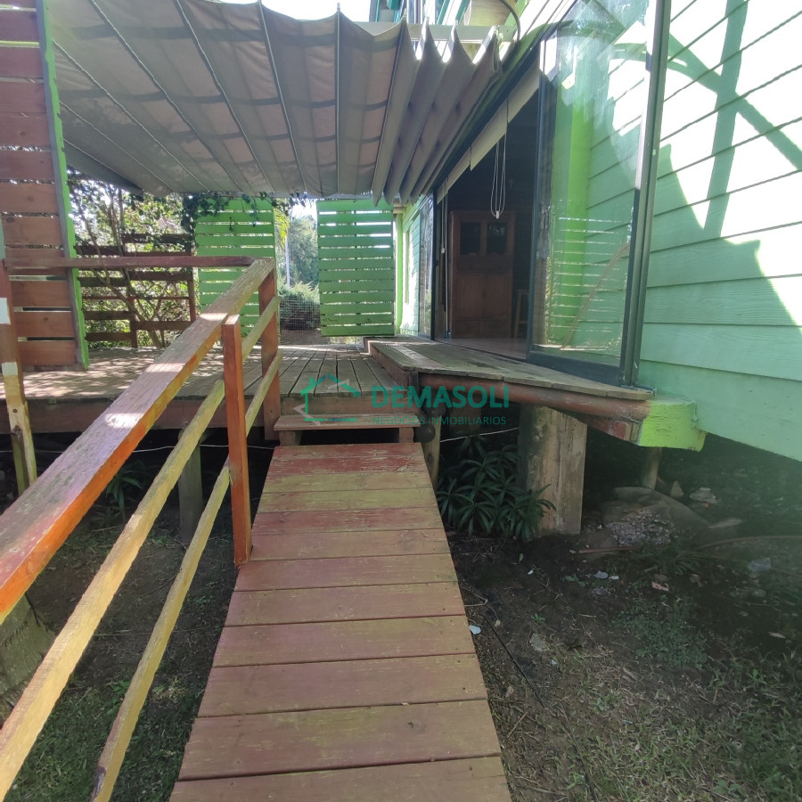Casa ID.1056 - Hermosa casa ubicada en Punta Negra, a 3 cuadras del mar