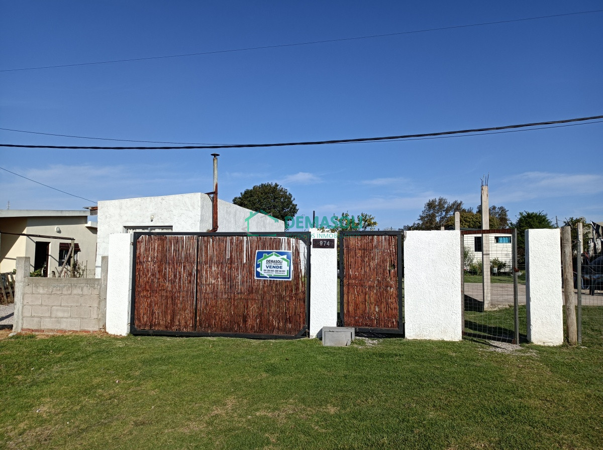 Casa ID.626 - Se vende casa en Pan de Azúcar 