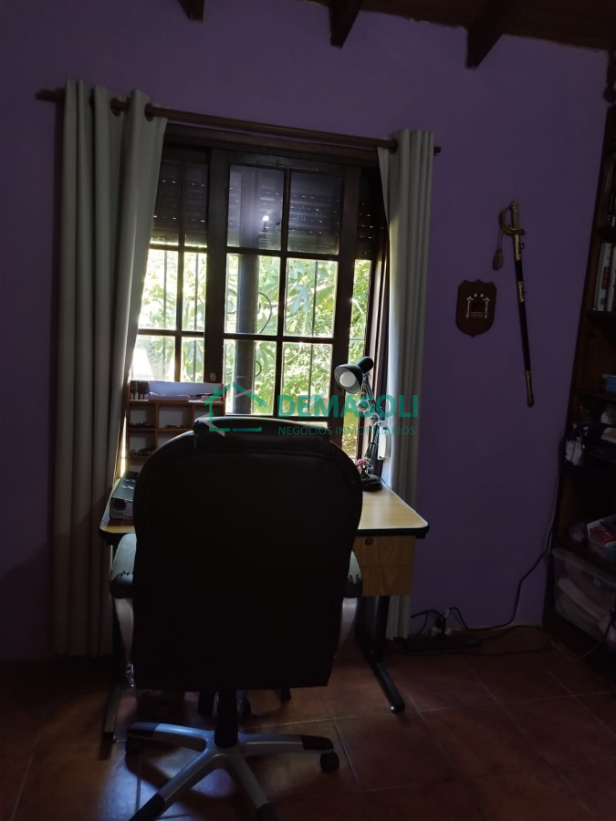Casa ID.977 - Hermosa casa de 3 dormitorios,  con piscina, Playa Grande  