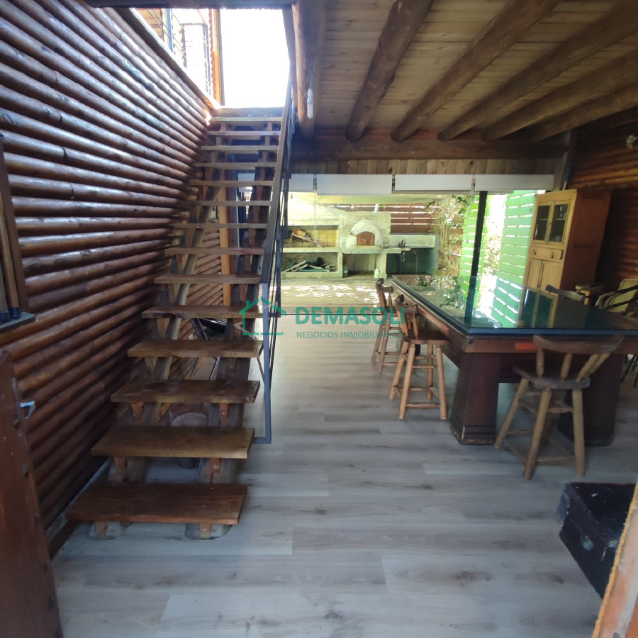 Casa ID.1056 - Hermosa casa ubicada en Punta Negra, a 3 cuadras del mar