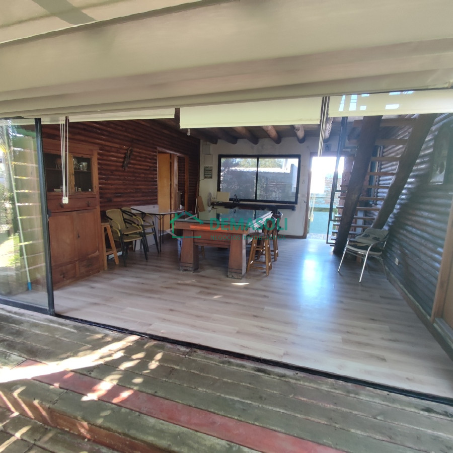 Casa ID.1056 - Hermosa casa ubicada en Punta Negra, a 3 cuadras del mar