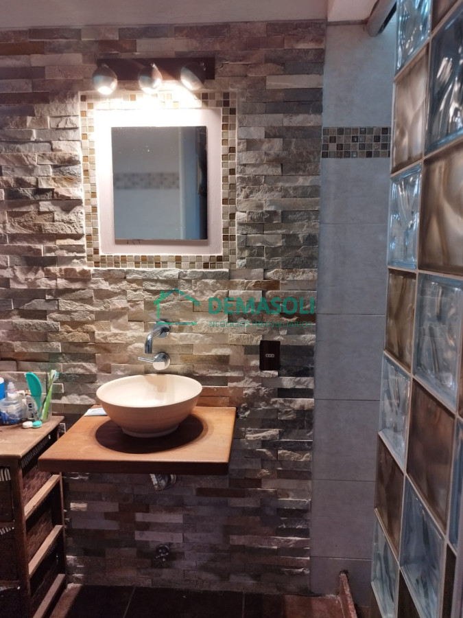 Casa ID.977 - Hermosa casa de 3 dormitorios,  con piscina, Playa Grande  