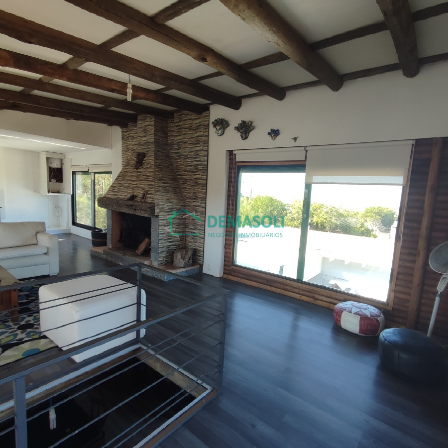 Casa ID.1056 - Hermosa casa ubicada en Punta Negra, a 3 cuadras del mar