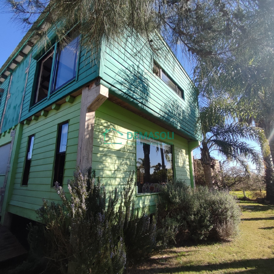 Casa ID.1056 - Hermosa casa ubicada en Punta Negra, a 3 cuadras del mar