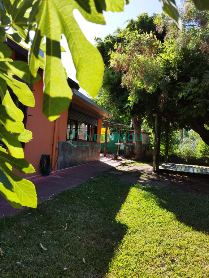 Casa ID.977 - Hermosa casa de 3 dormitorios,  con piscina, Playa Grande  