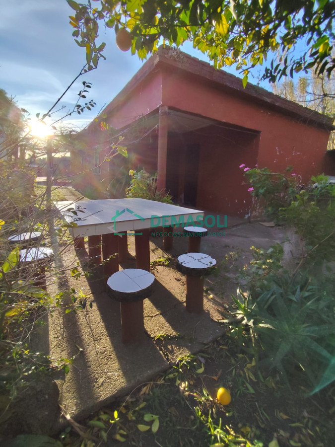 Casa ID.1295 - CASA EN VENTA EN PIRIAPOLIS  ( Pueblo Obrero)