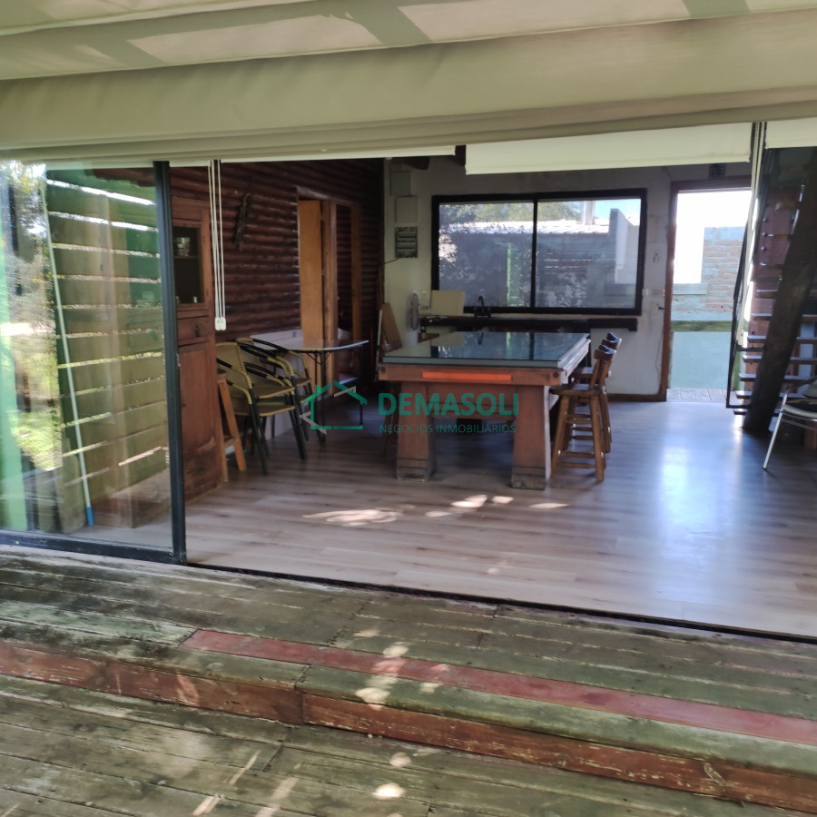 Casa ID.1056 - Hermosa casa ubicada en Punta Negra, a 3 cuadras del mar