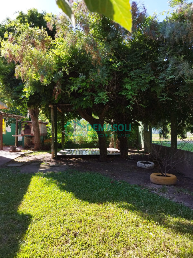 Casa ID.977 - Hermosa casa de 3 dormitorios,  con piscina, Playa Grande  