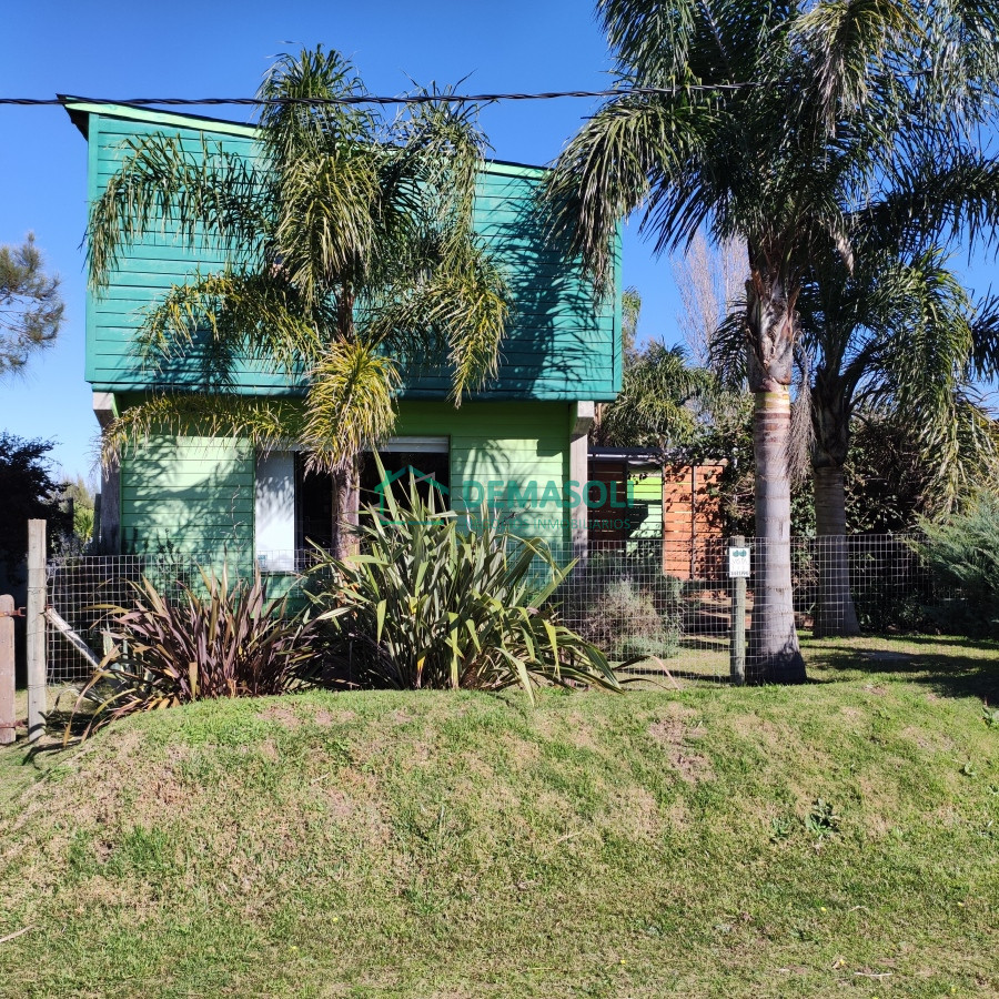 Casa ID.1056 - Hermosa casa ubicada en Punta Negra, a 3 cuadras del mar