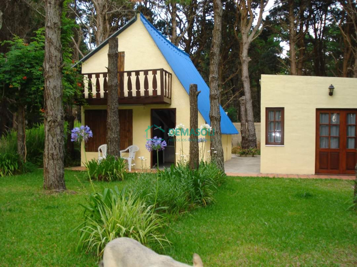 Casa ID.802 - Se vende Santa Isabel de la Pedrera, Rocha