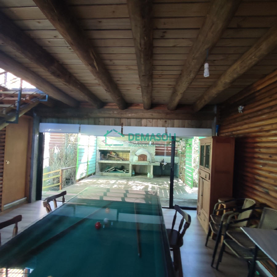Casa ID.1056 - Hermosa casa ubicada en Punta Negra, a 3 cuadras del mar