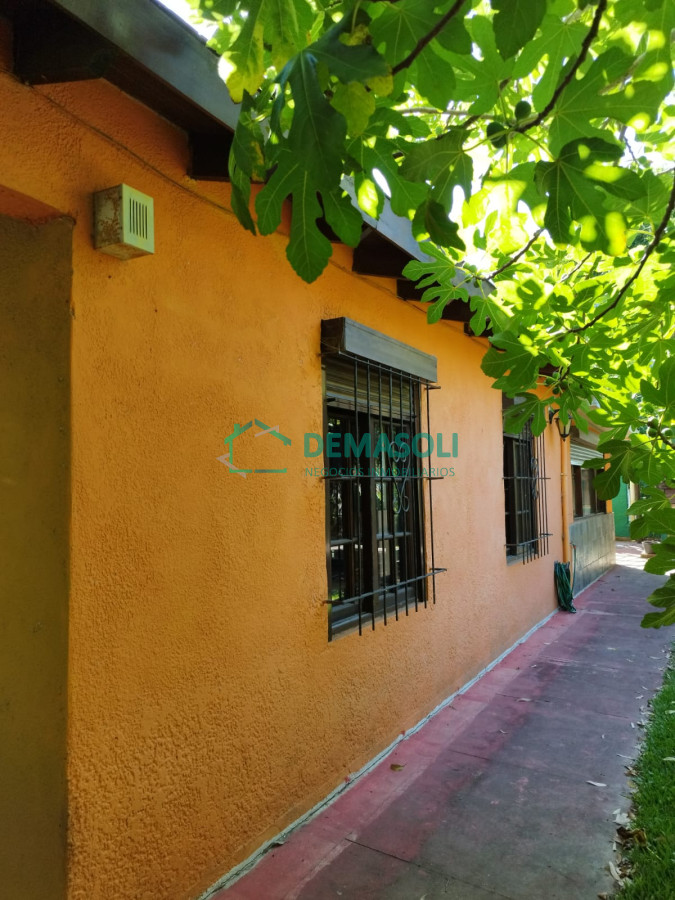 Casa ID.977 - Hermosa casa de 3 dormitorios,  con piscina, Playa Grande  