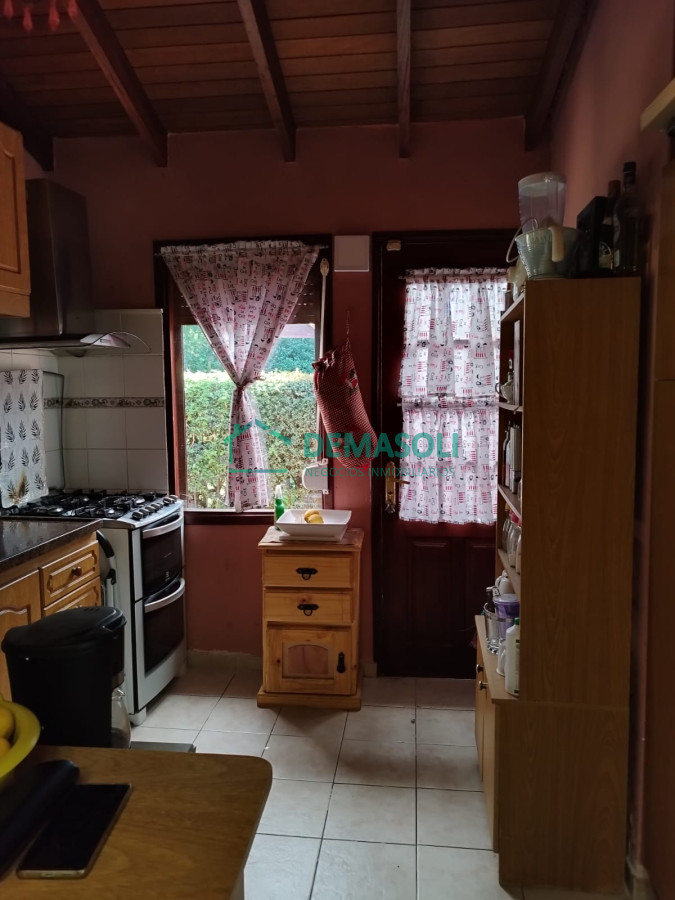 Casa ID.977 - Hermosa casa de 3 dormitorios,  con piscina, Playa Grande  