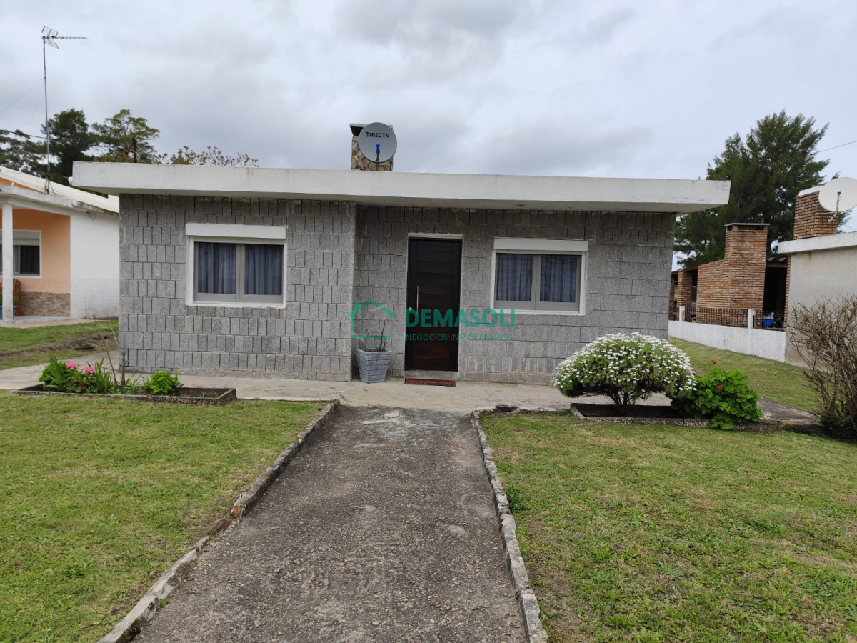 Casa ID.1087 - Venta de casa en Gregorio Aznárez