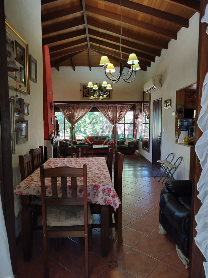 Casa ID.977 - Hermosa casa de 3 dormitorios,  con piscina, Playa Grande  