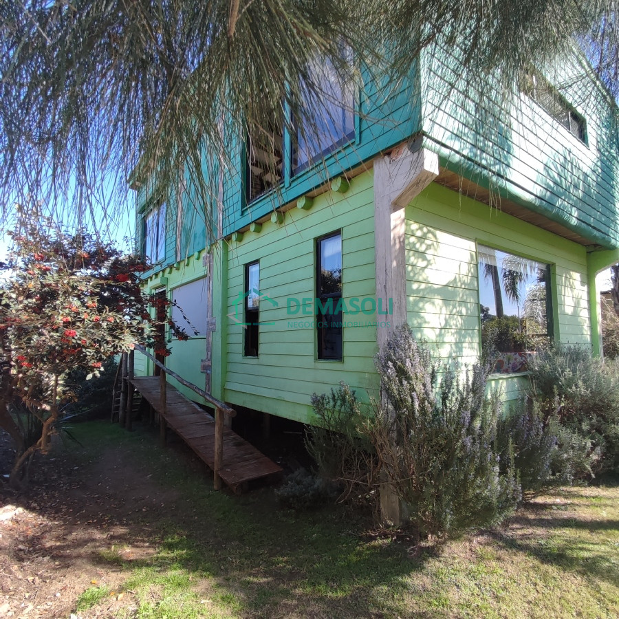 Casa ID.1056 - Hermosa casa ubicada en Punta Negra, a 3 cuadras del mar