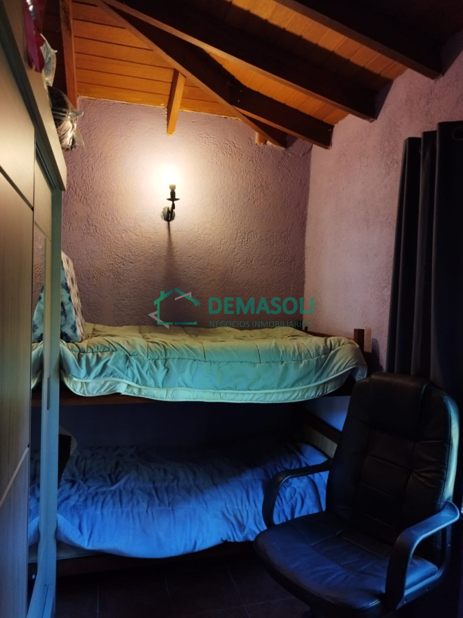 Casa ID.977 - Hermosa casa de 3 dormitorios,  con piscina, Playa Grande  