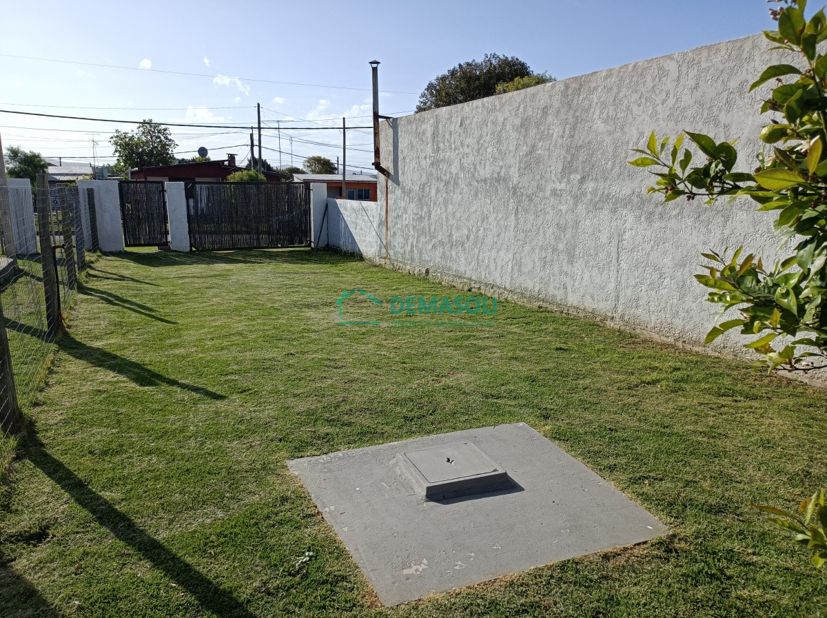 Casa ID.626 - Se vende casa en Pan de Azúcar 