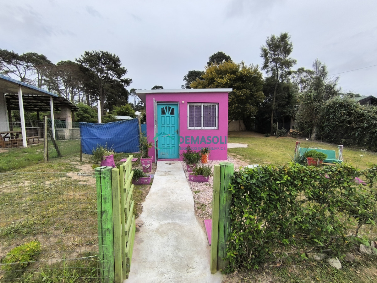 Casa ID.1336 - Casa en Piriápolis barrio Country, con hermoso terreno de 580m2 