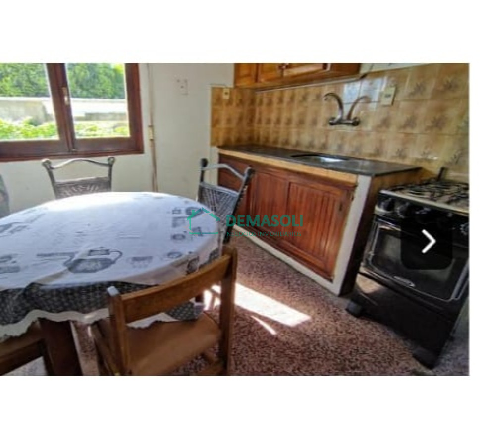 Casa ID.964 - Se vende en Piriápolis casa de 2 dormitorios 